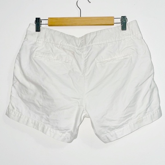 J. Crew White Shorts - Picture 3 of 7